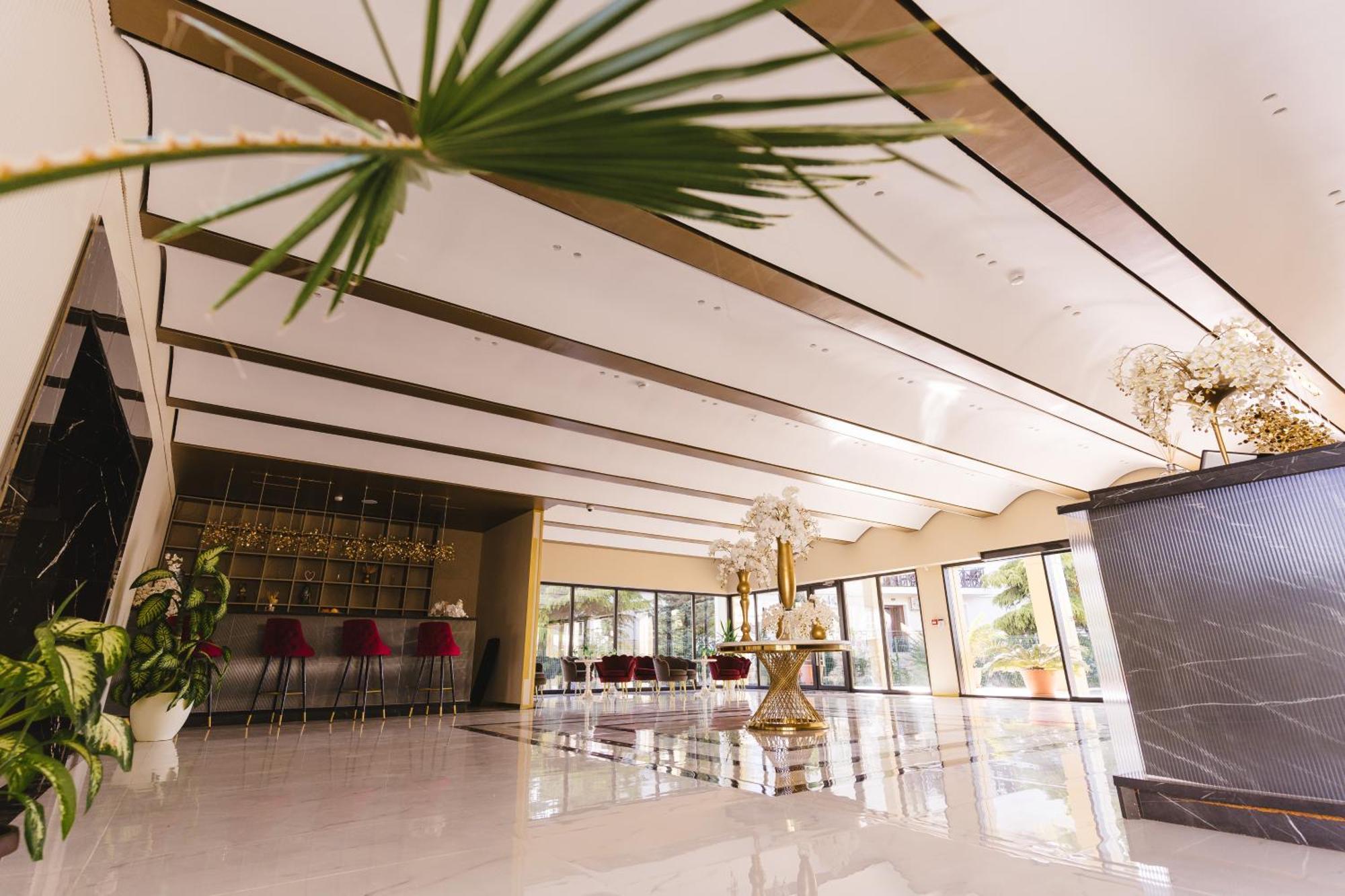 Hotel Belvedere Eforie Nord Exterior photo