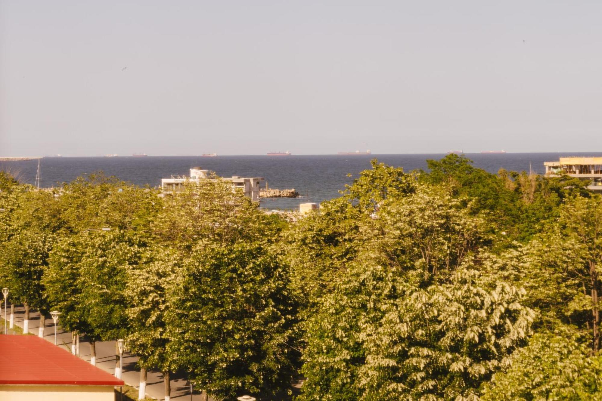 Hotel Belvedere Eforie Nord Exterior photo