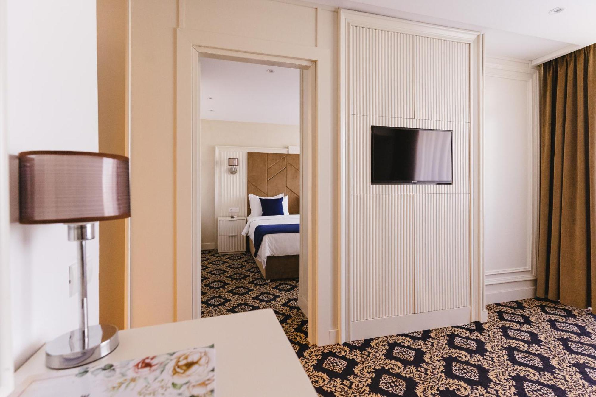 Hotel Belvedere Eforie Nord Exterior photo